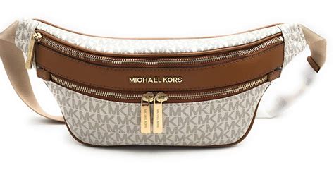 mens michael kors crossbody|Michael Kors fanny pack men.